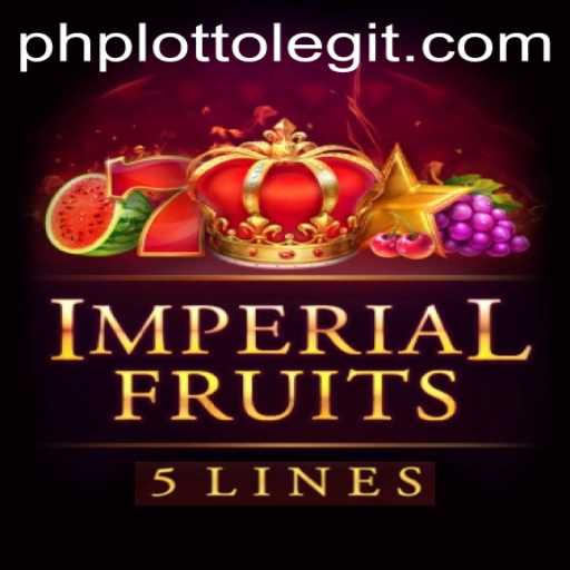 Exploring the Excitement of ImperialFruits5 and Its Connection to PHP LOTTO